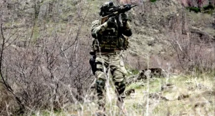 Kuzey Irak'ta PKK'ya ağır darbe: Çok sayıda silah ve mühimmat ele geçirildi