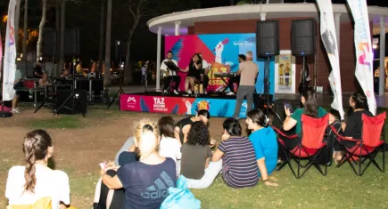 Mersin'de ‘Yaz Dostum’ konserleri