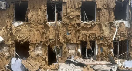 Rusya Ukrayna'ya saldırı düzenledi!