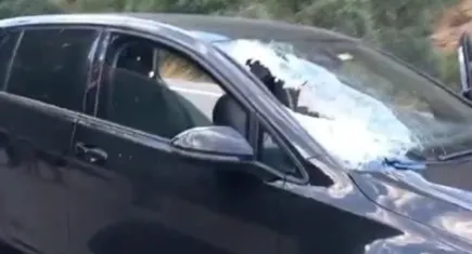 Tunceli’de kaya felaketi: 1 ölü, 2 yaralı