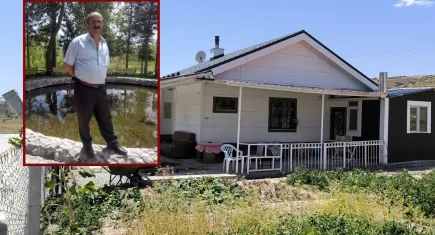 Malatya'da kan donduran olay: Cinnet geçiren şahıs tüm ailesini uykusunda öldürdü