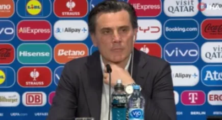 Vincenzo Montella: Bence çok iyi bir Avrupa Şampiyonası oynadık