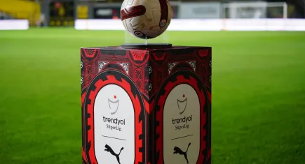 2024-2025 sezonu Süper Lig fikstürü 11 Temmuz'da çekilecek