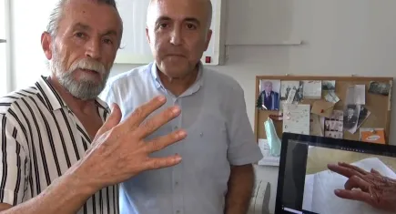 Adana'da bitkisel çözüm: Tetik parmak sendromuna yeni yaklaşım