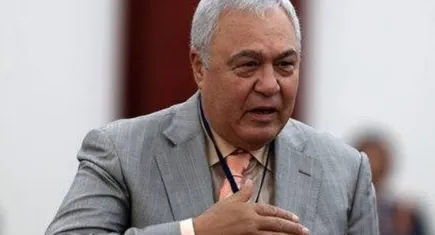 Celal Doğan hastaneye kaldırıldı 
