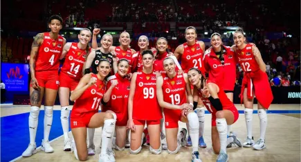 Filenin Sultanları’nın Paris 2024 kadrosu belli oldu: Kadrodaki sürpriz isim kim?