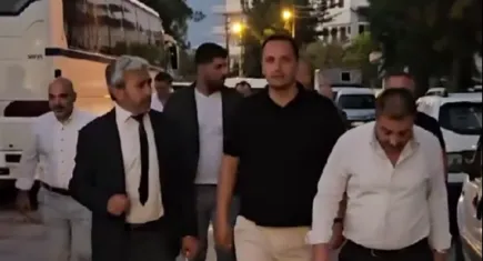 Başkan Eşki İnönü Mahallesini sokak sokak inceledi