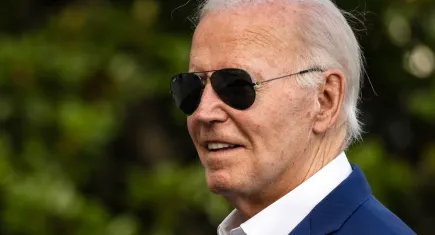 Beyaz Saray'dan Biden açıklaması!