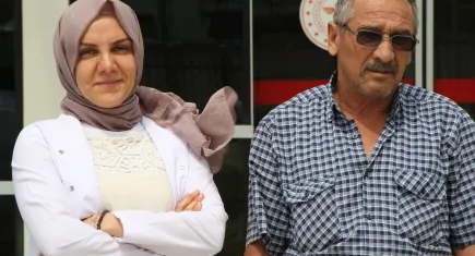 Böcek ısırdığı için kalbi durmuştu, şok tedavisi ile yaşama döndü