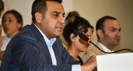 Çiğli'de Başkan Yıldız: Huzur hakkımdan öderim