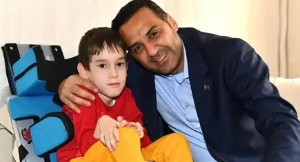 Çiğli Meclis üyelerinden SMA’lı Doruk hassaiyeti