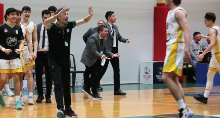 Göztepe Basketbolda Emir Apaydın'ı transfer etti