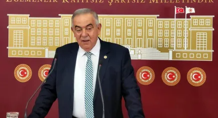 Haydar Altıntaş’tan patrikhane çıkışı
