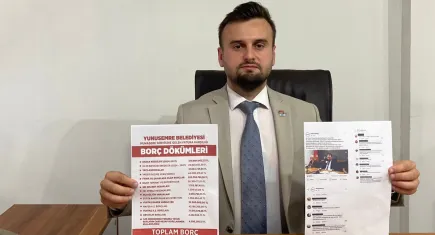 CHP’li Başkan Arslan iddialara cevap verdi