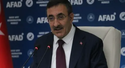 Cumhurbaşkanlığına Cevdet Yılmaz vekalet edecek