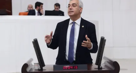 DP’li Uzun’dan sert TÜİK eleştirisi