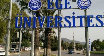 Ege Üniversitesi profesör kadrosu açtı