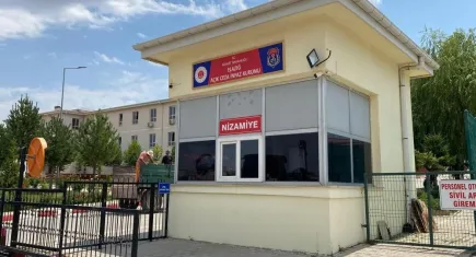 Elazığ cezaevinde silahlı saldırı: 5 kişi gözaltında