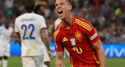 EURO 2024'te ilk finalist İspanya