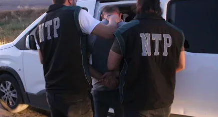 İnterpol tarafından aranan Belçikalı vatandaş Yozgat'ta ortaya çıktı