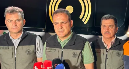 Muğla Valisi Akbıyık: 2024 yılının en ciddi yangınlarından birini yaşıyoruz