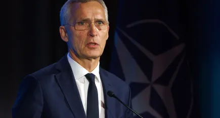 Stoltenberg: Bu zirvede, tarihteki en başarılı ittifakı kutlamanın yanı sıra Ukrayna’nın savunması ve Asya ve Pasifik’teki ortaklıklar konusunda önemli kararlar alınacak