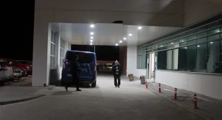 Yıldırım düşmesi sonucu 1 kişi hayatını kaybetti