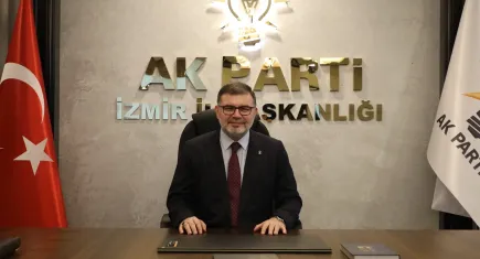 90 dakika kararına AK Parti İzmir’den ilk açıklama