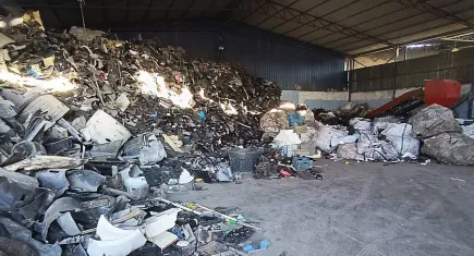 Atık tesisi için ÇED süreci başladı