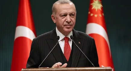 Cumhurbaşkanı Erdoğan, NATO Liderler Zirvesi’nin ilk oturumuna katıldı