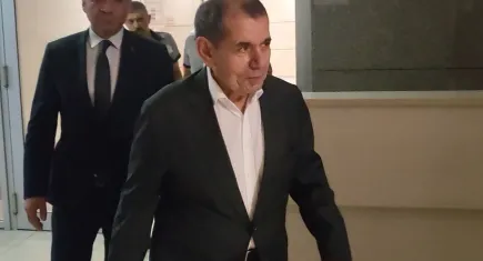 Dursun Özbek savcılığa ifade verdi