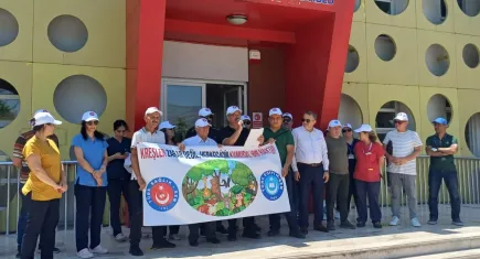 Ege Üniversitesi'nde kreş kapatma kararına tepki: Kamu kreşleri ticarethane değil