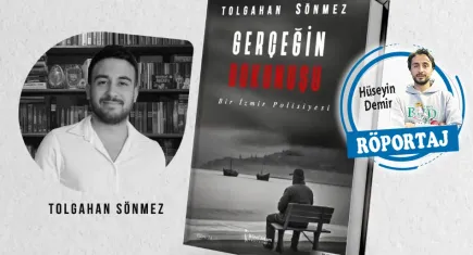 Heyecan verici polisiye romanı: Gerçeğin Dokunuşu