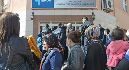 İşsizlik rakamları açıklandı! Genç nüfusta artış devam ediyor