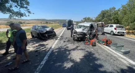 İzmir'deki kazadan üzen haber geldi