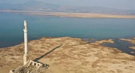 İzmirlilere kötü haber: O barajın doluluk oranı yüzde 10’un altında