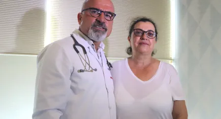 Türkiye’de ilk kez görüldü: Kusma sırasında soluk borusu yırtıldı!