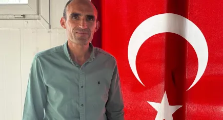 15 Temmuz'da ilk kurşunu yiyen gazi o gece yaşadıklarını anlattı!
