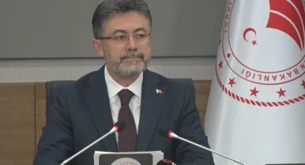 Bakan Yumaklı: Ülkemiz su kıtlığı riski taşıyan 25 ülke arasında sayılmakta