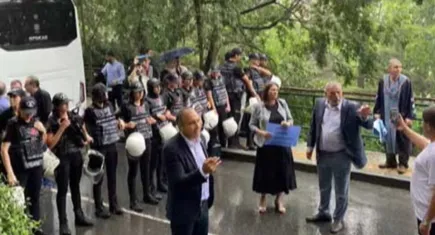 Boğaziçi Üniversitesi olayları mahkemeye taşındı