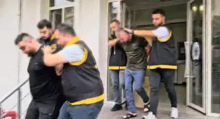 Boynuna mermi saplanmıştı: Gerçek failler yakalandı
