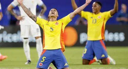 Copa America'da finalin adı belli oldu