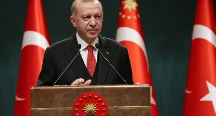 Cumhurbaşkanı Erdoğan: Srebrenitsa soykırımı insanlık tarihine kapkara bir leke olarak geçti
