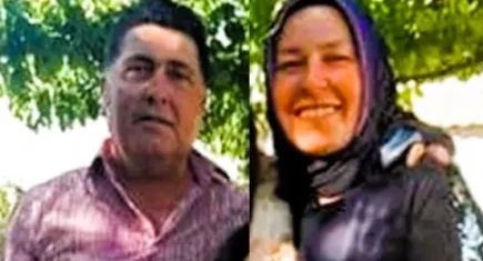 Denizli'de feci cinayet : Demir sopayla öldürdü!