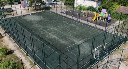 Düzce sporun yeni merkezi oluyor