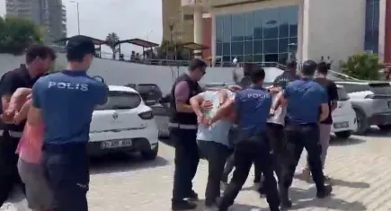 Eşini öldüren cezaevi firarisi Hatay'da yakalandı
