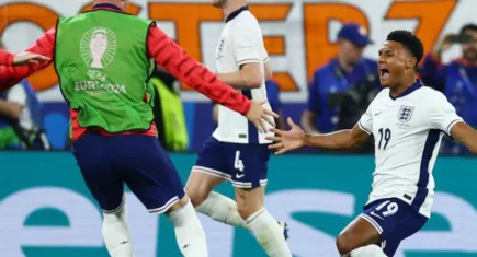 EURO 2024'te finalin adı belli oldu!