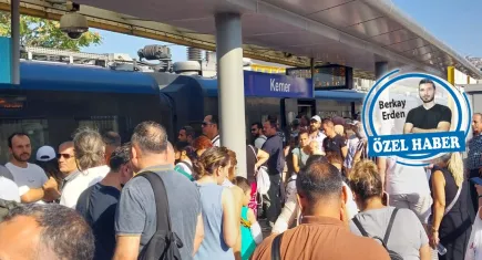 İZBAN’ım nerede kaldı?