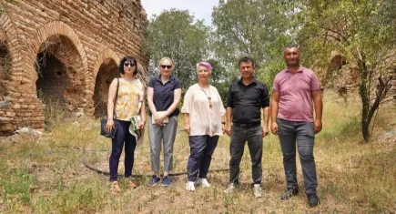 İzmir’in köyleri korunarak kalkınacak