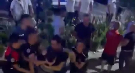 Miras kavgası kanlı bitti!
